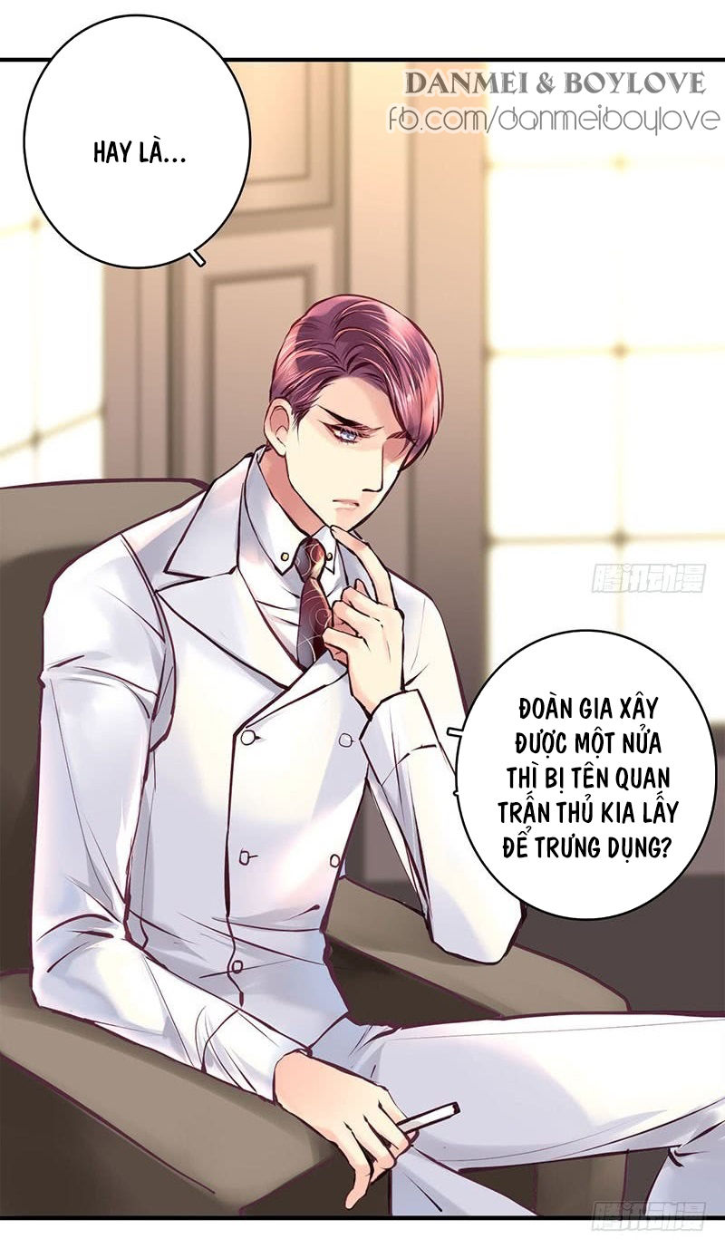 Khanh Như Tơ Chapter 42 - Trang 2