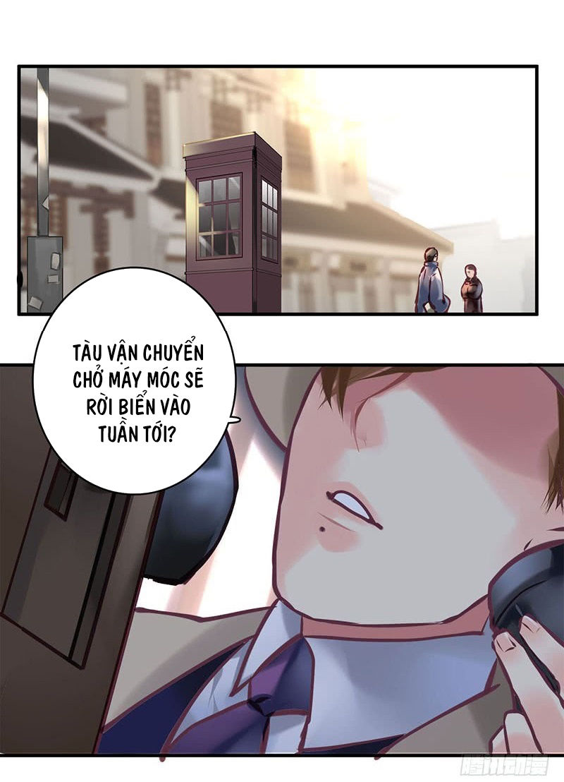 Khanh Như Tơ Chapter 42 - Trang 2