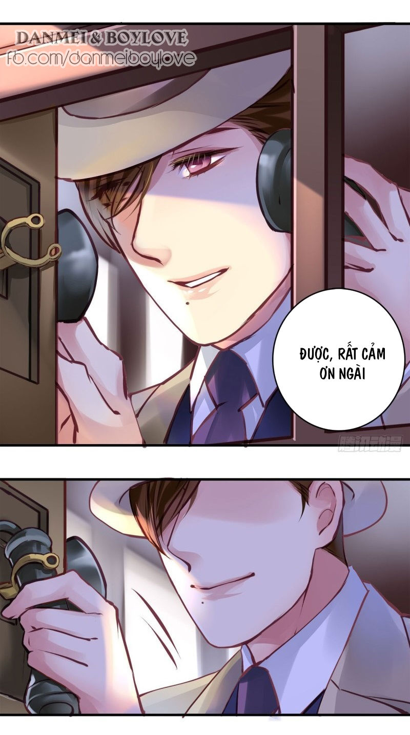 Khanh Như Tơ Chapter 42 - Trang 2