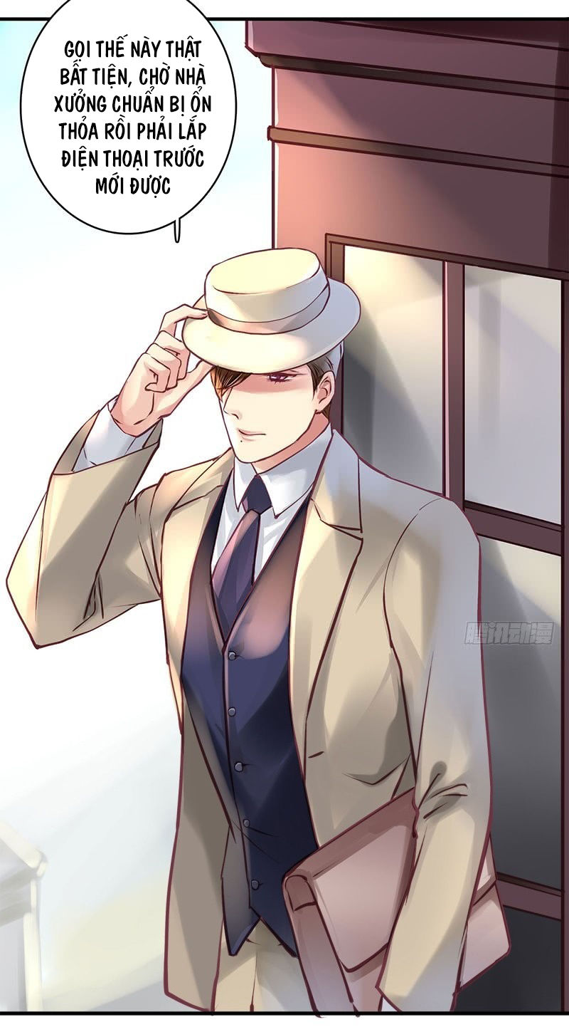 Khanh Như Tơ Chapter 42 - Trang 2