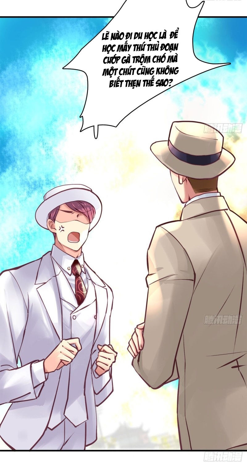 Khanh Như Tơ Chapter 42 - Trang 2