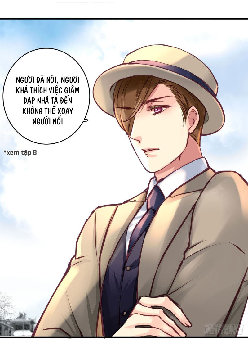 Khanh Như Tơ Chapter 42 - Trang 2