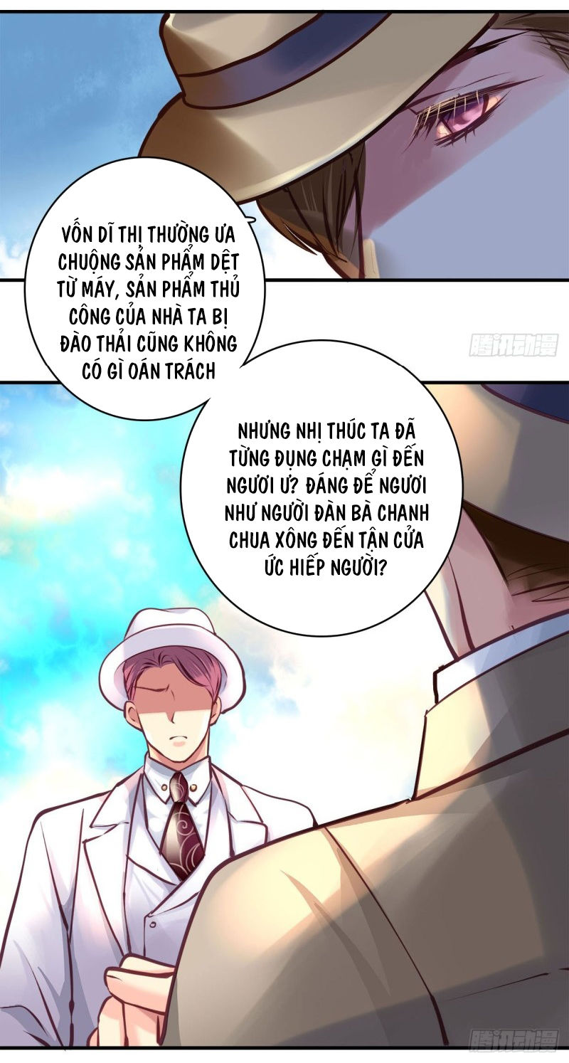 Khanh Như Tơ Chapter 42 - Trang 2