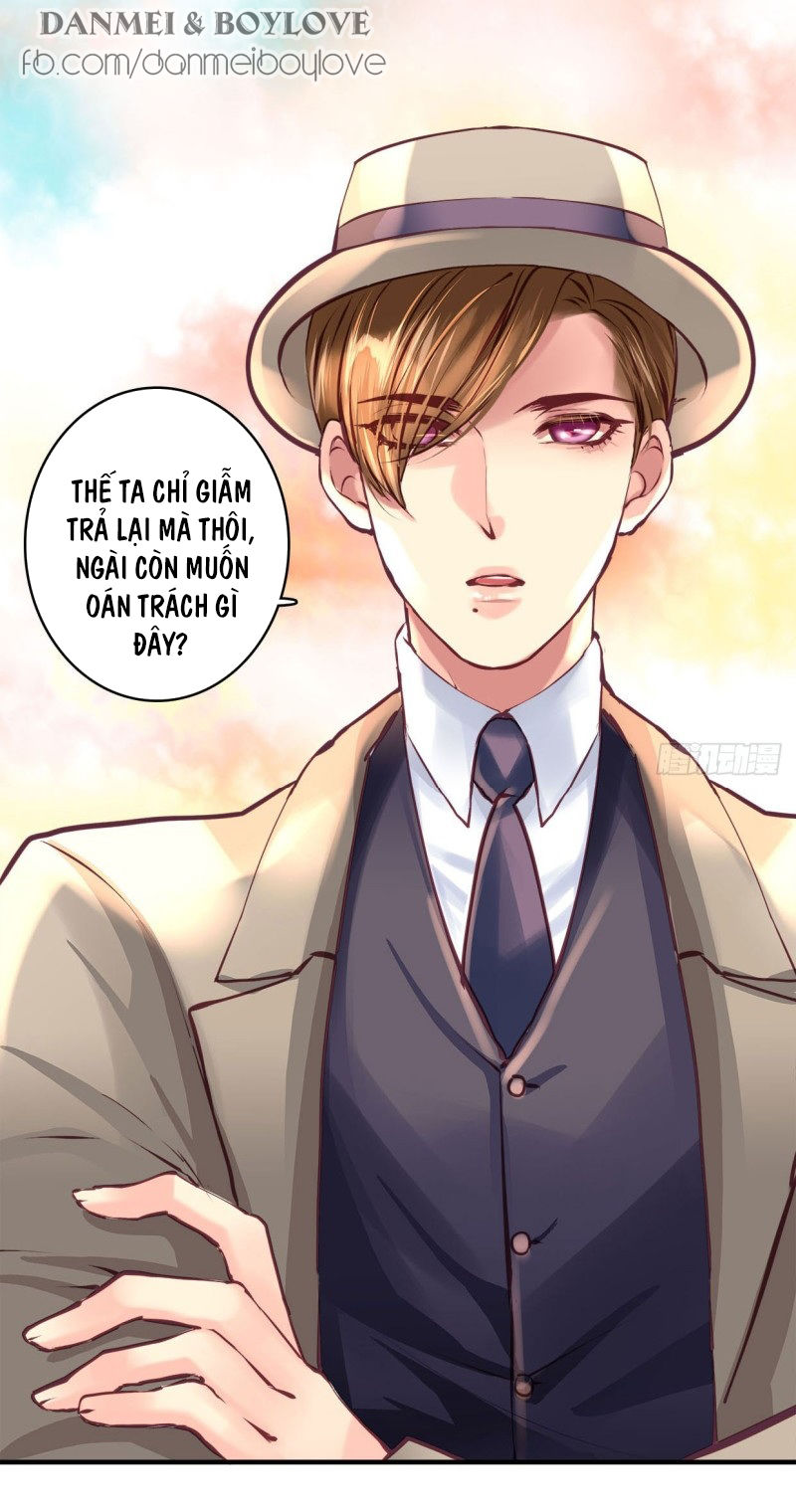 Khanh Như Tơ Chapter 42 - Trang 2