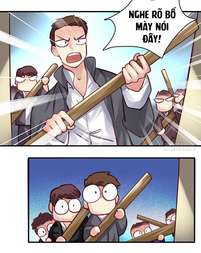 Khanh Như Tơ Chapter 42 - Trang 2