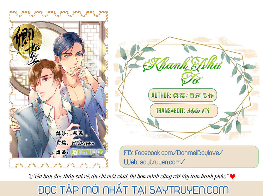 Khanh Như Tơ Chapter 42 - Trang 2