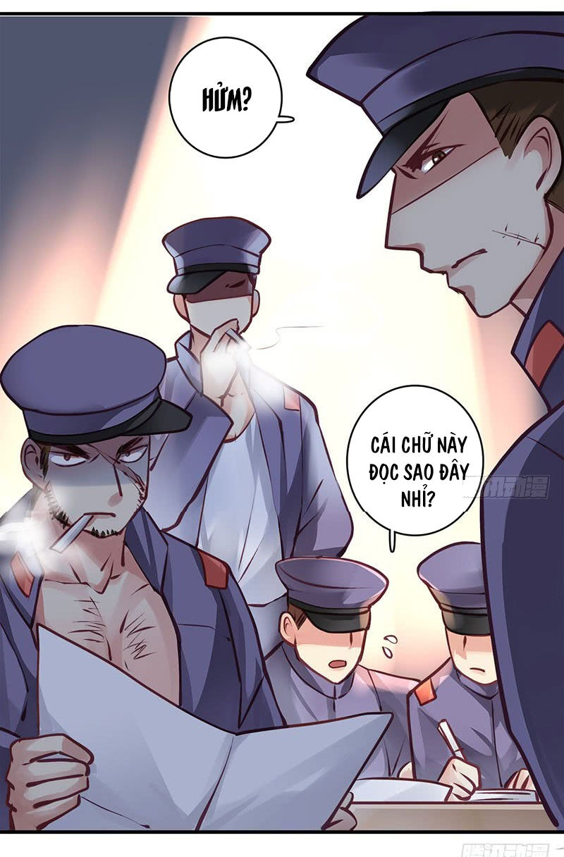 Khanh Như Tơ Chapter 42 - Trang 2