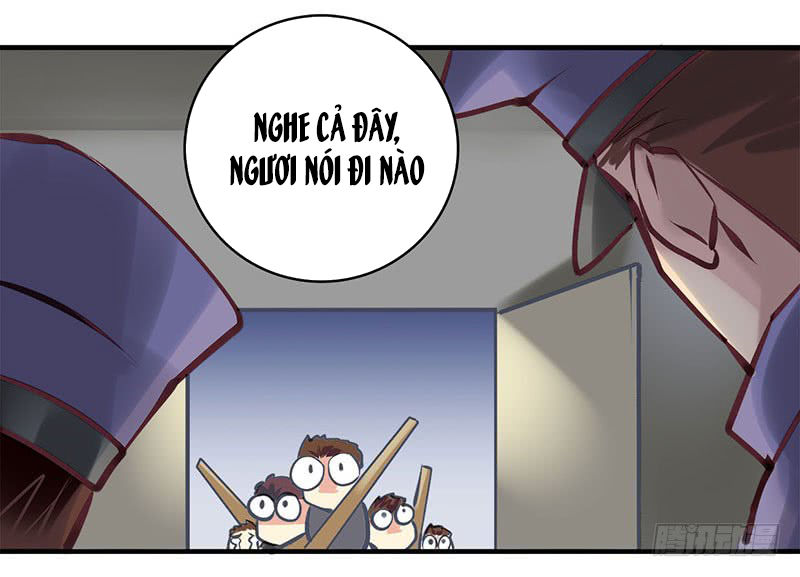 Khanh Như Tơ Chapter 42 - Trang 2