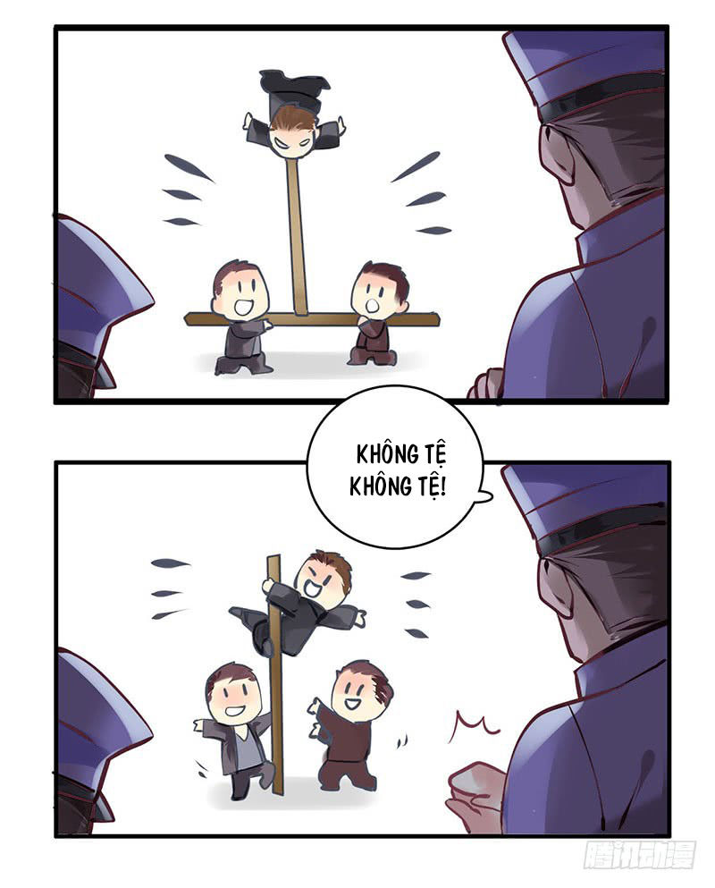 Khanh Như Tơ Chapter 42 - Trang 2