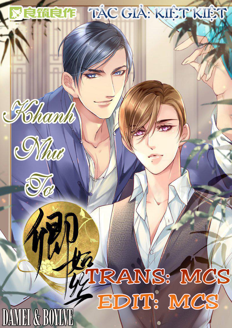 Khanh Như Tơ Chapter 5 - Trang 2