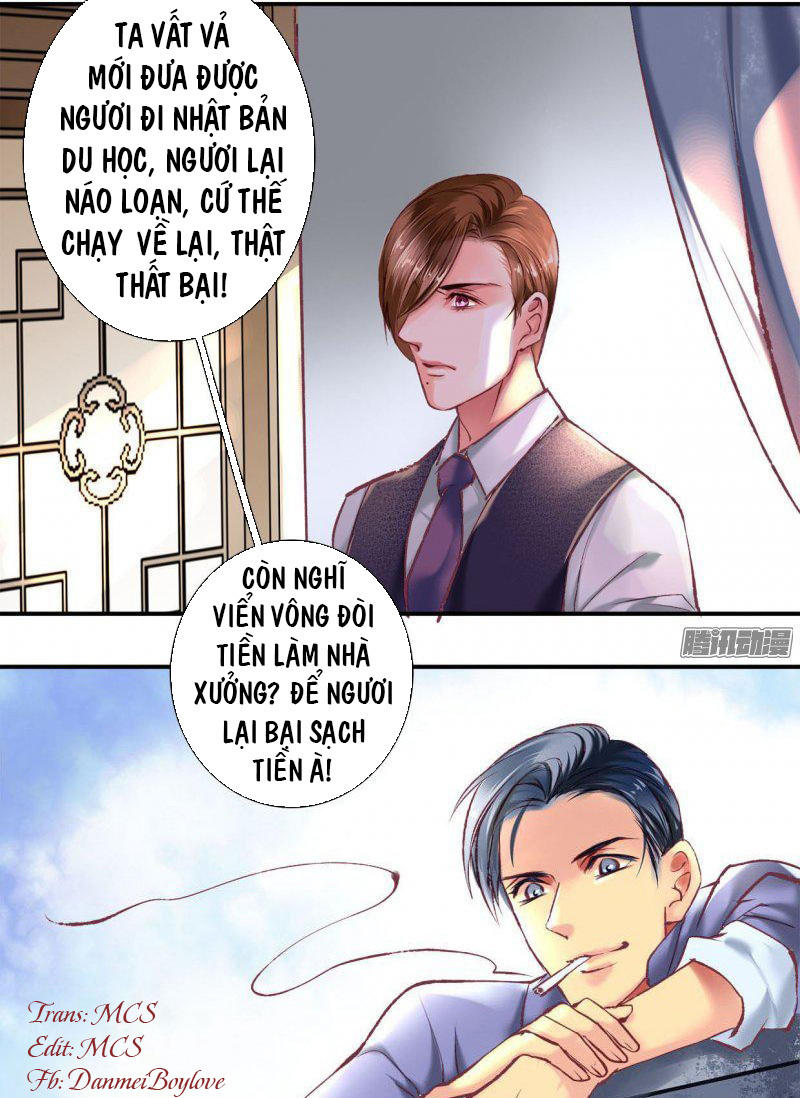 Khanh Như Tơ Chapter 5 - Trang 2