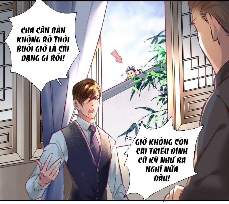 Khanh Như Tơ Chapter 5 - Trang 2