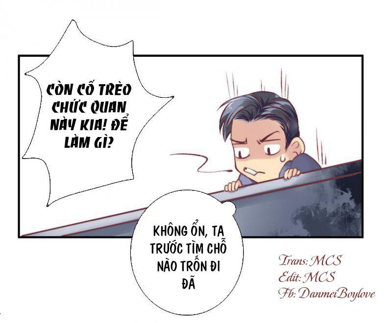 Khanh Như Tơ Chapter 5 - Trang 2