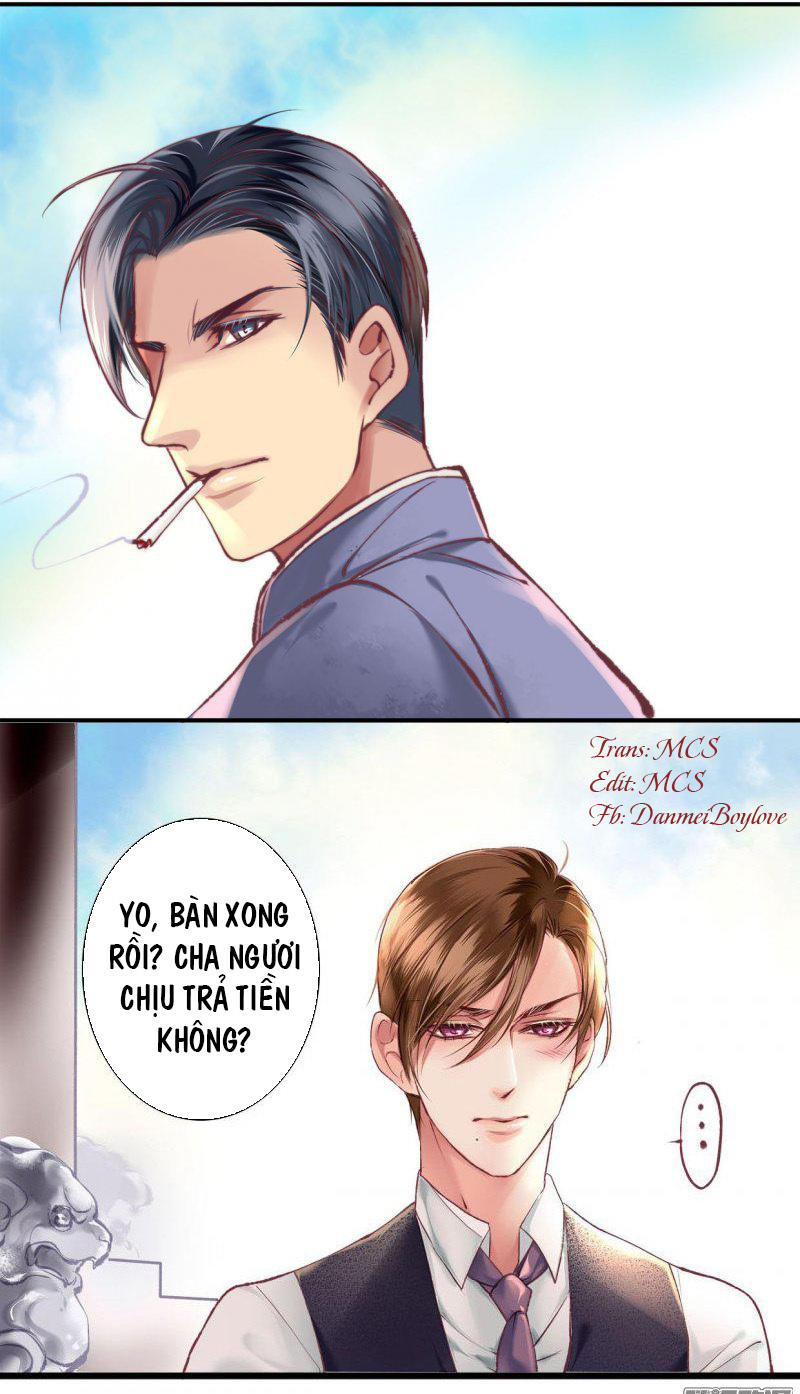 Khanh Như Tơ Chapter 5 - Trang 2