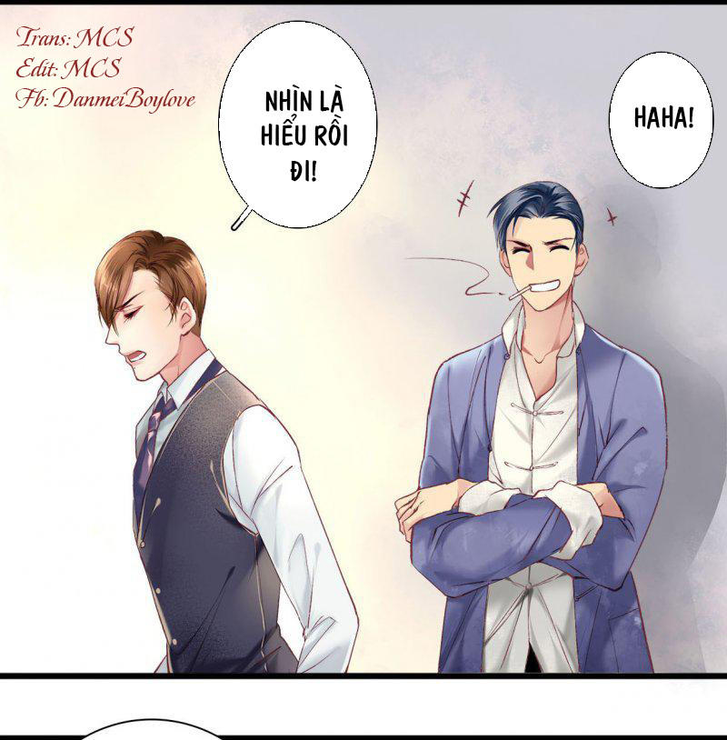 Khanh Như Tơ Chapter 5 - Trang 2
