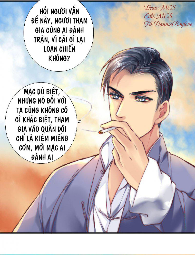 Khanh Như Tơ Chapter 5 - Trang 2