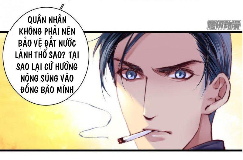 Khanh Như Tơ Chapter 5 - Trang 2