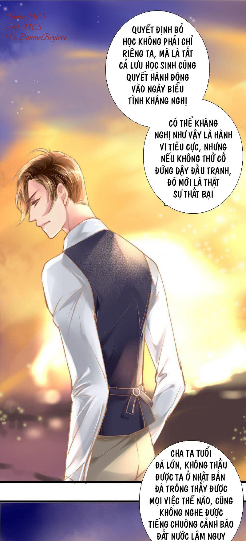 Khanh Như Tơ Chapter 5 - Trang 2