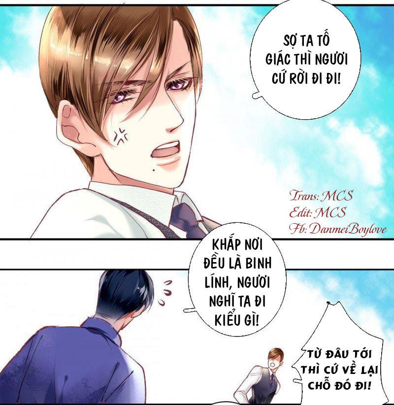 Khanh Như Tơ Chapter 5 - Trang 2