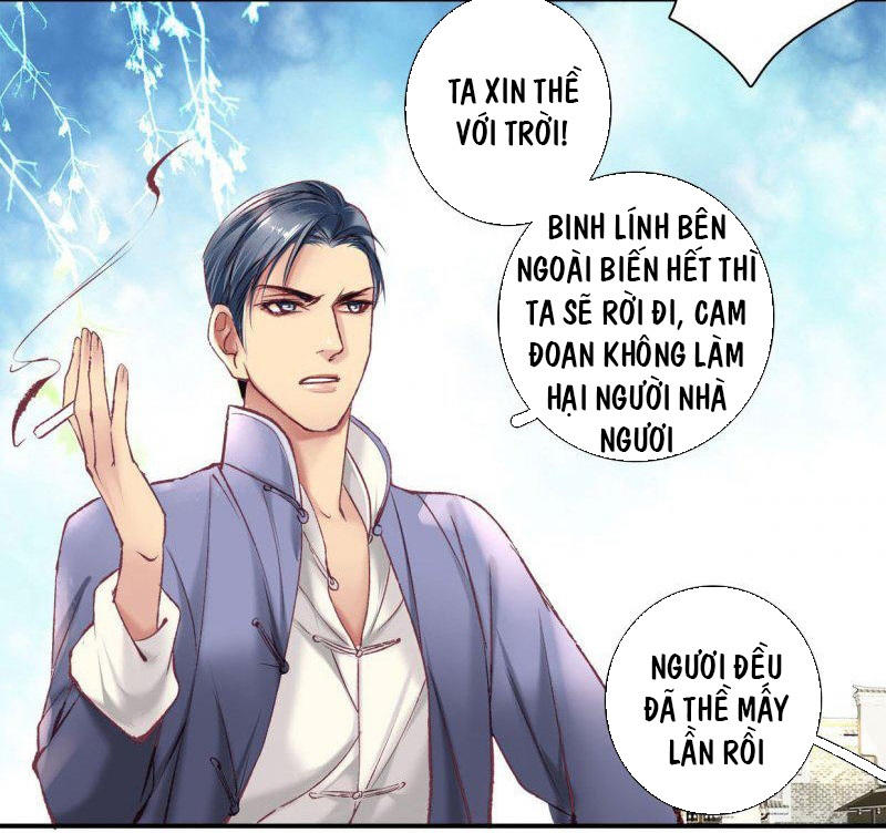 Khanh Như Tơ Chapter 5 - Trang 2