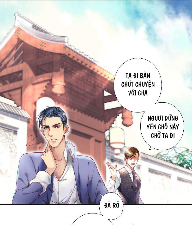 Khanh Như Tơ Chapter 5 - Trang 2