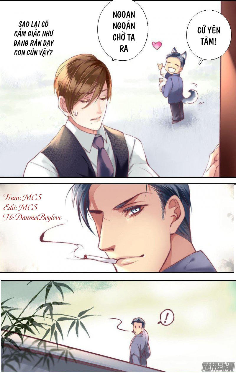 Khanh Như Tơ Chapter 5 - Trang 2