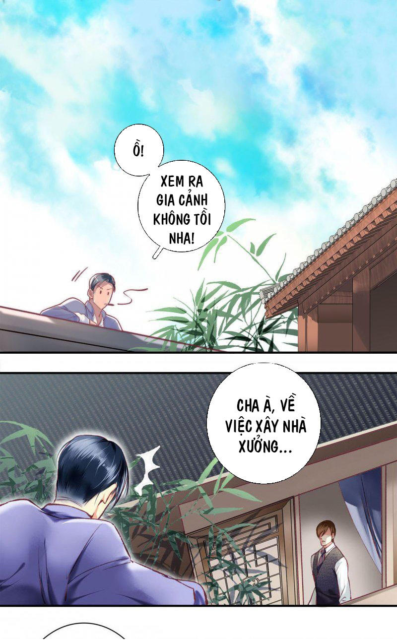Khanh Như Tơ Chapter 5 - Trang 2