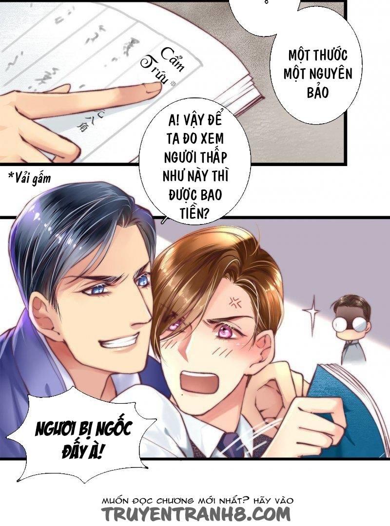 Khanh Như Tơ Chapter 6 - Trang 2