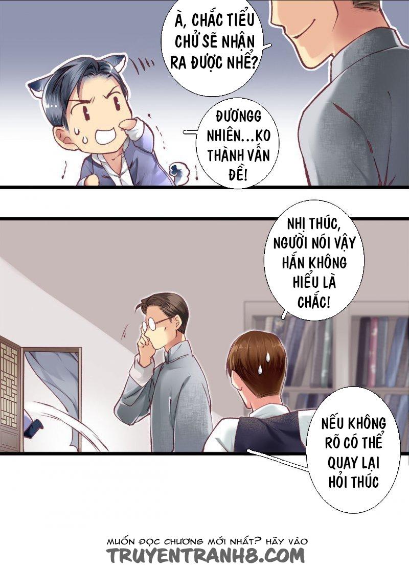 Khanh Như Tơ Chapter 6 - Trang 2