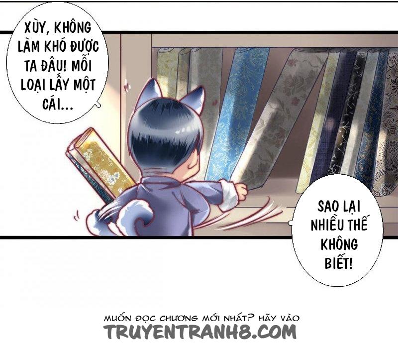 Khanh Như Tơ Chapter 6 - Trang 2