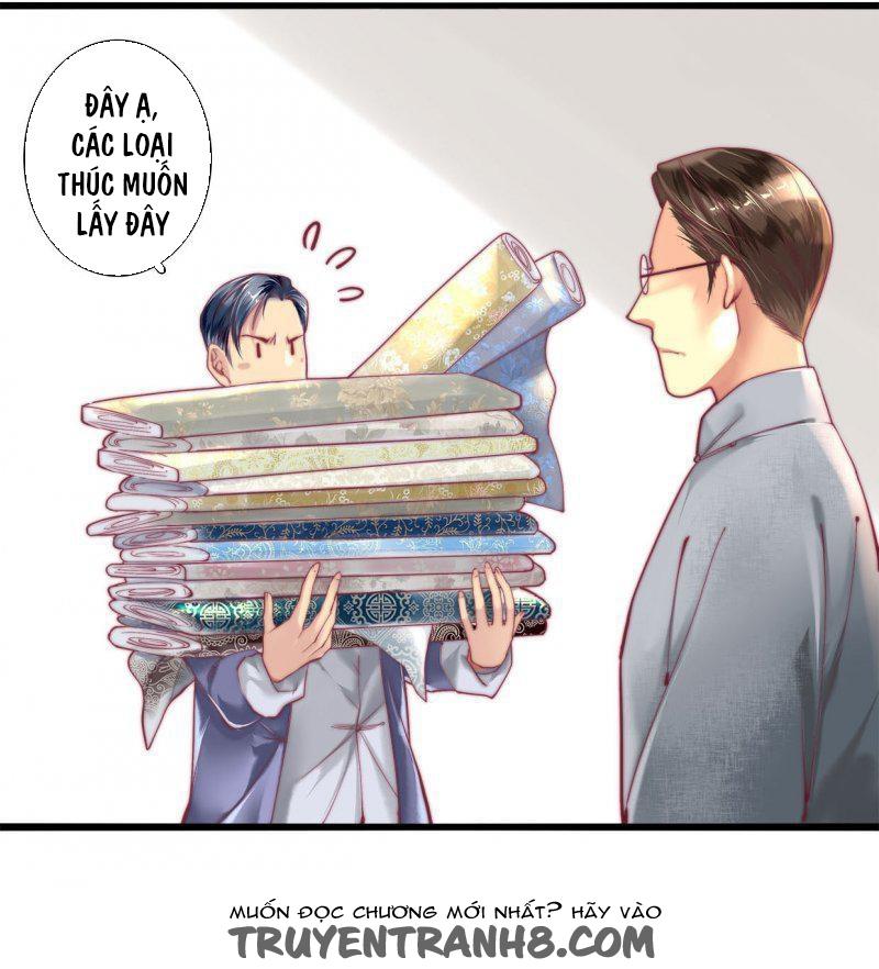 Khanh Như Tơ Chapter 6 - Trang 2