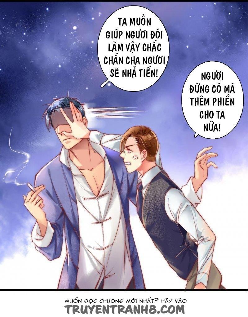 Khanh Như Tơ Chapter 6 - Trang 2