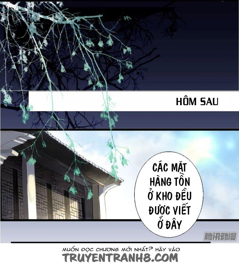 Khanh Như Tơ Chapter 6 - Trang 2