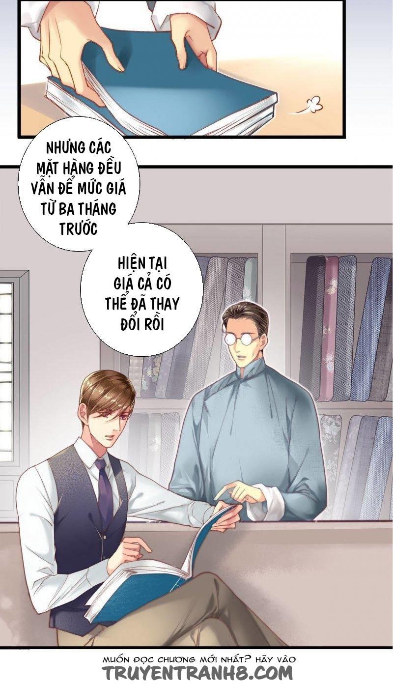 Khanh Như Tơ Chapter 6 - Trang 2