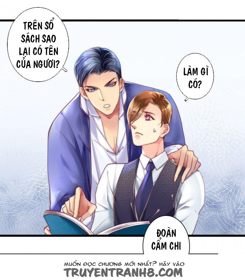 Khanh Như Tơ Chapter 6 - Trang 2