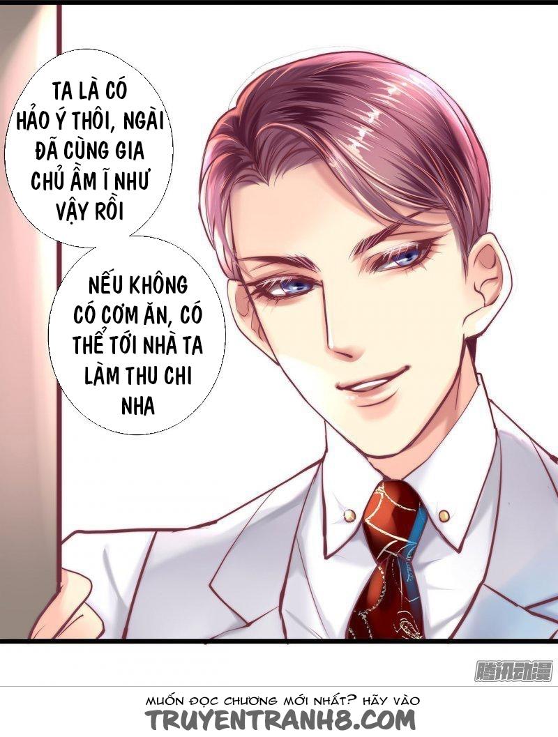Khanh Như Tơ Chapter 7 - Trang 2