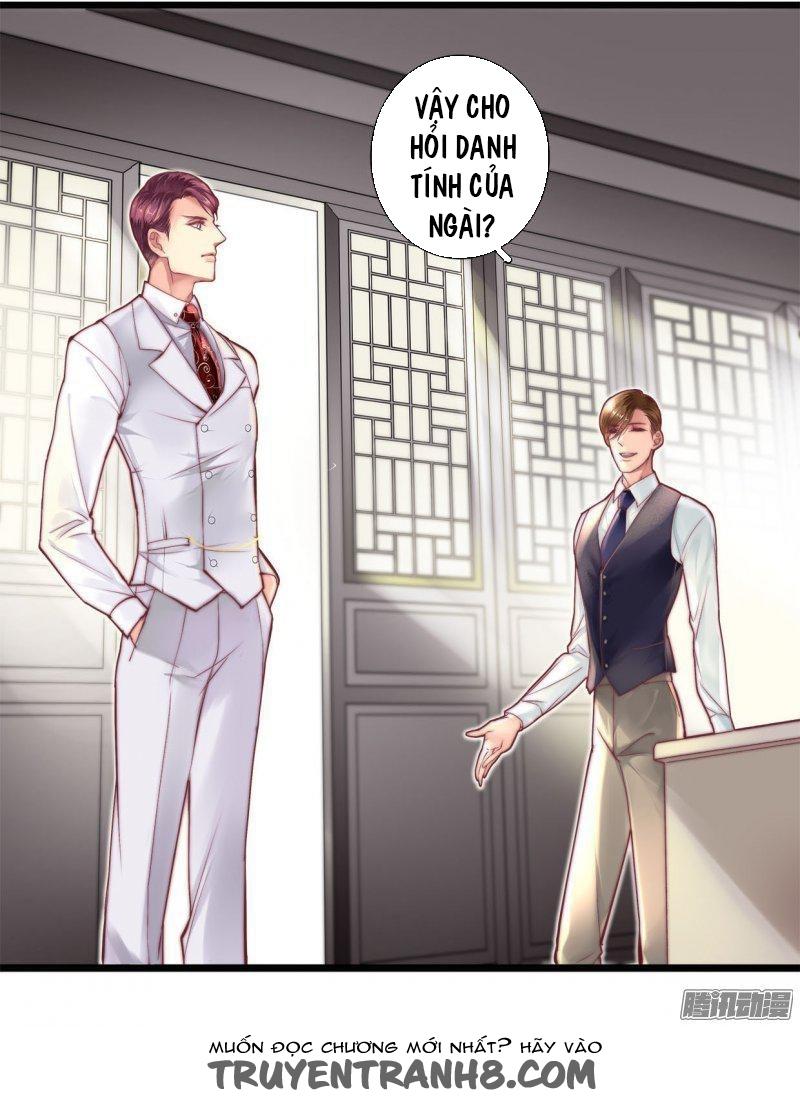 Khanh Như Tơ Chapter 7 - Trang 2