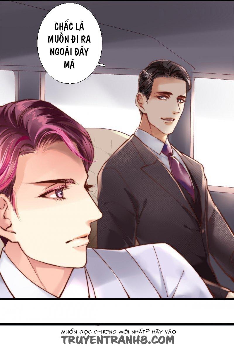 Khanh Như Tơ Chapter 7 - Trang 2