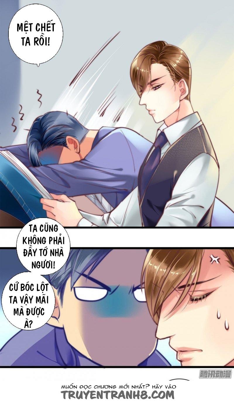 Khanh Như Tơ Chapter 7 - Trang 2