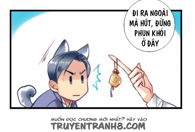 Khanh Như Tơ Chapter 7 - Trang 2