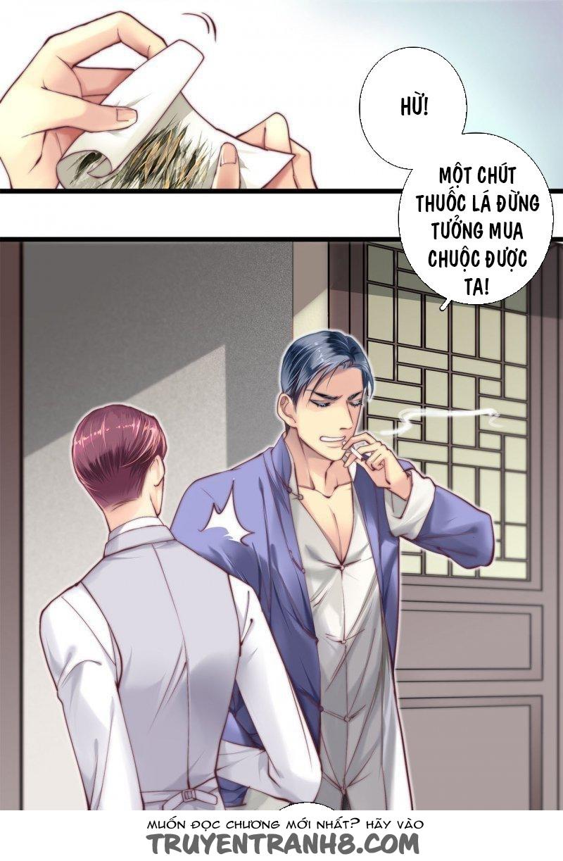 Khanh Như Tơ Chapter 7 - Trang 2