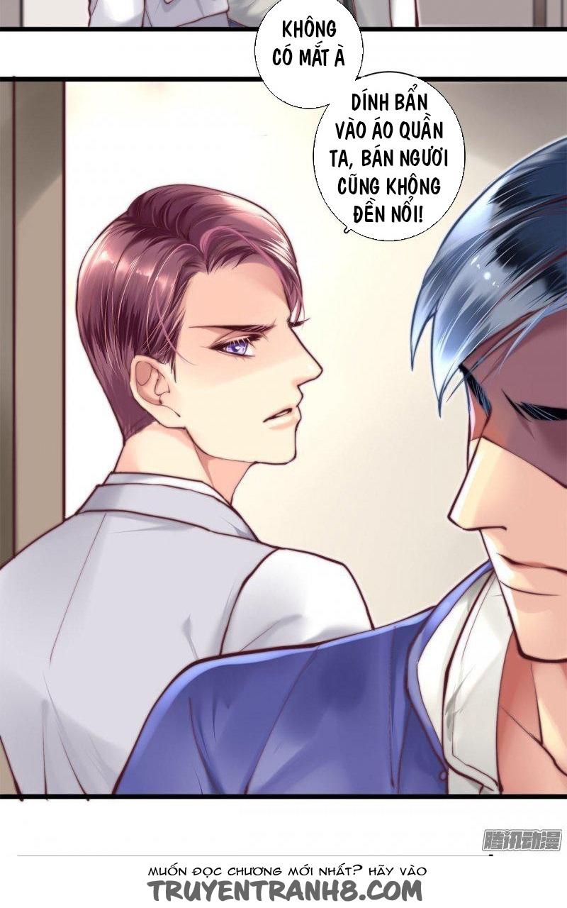 Khanh Như Tơ Chapter 7 - Trang 2