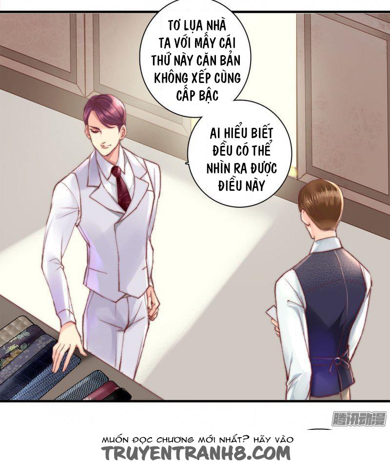 Khanh Như Tơ Chapter 8 - Trang 2