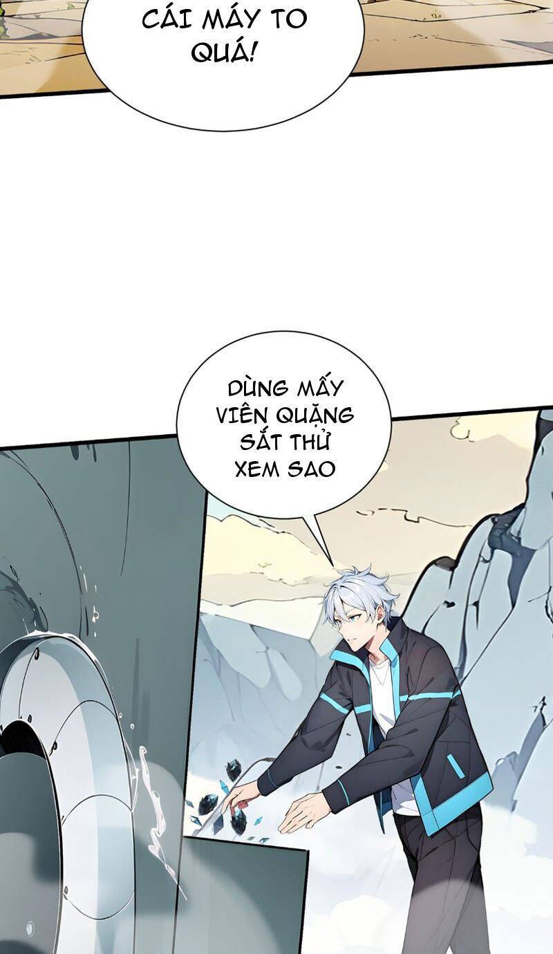 Khắp Thần Giới: Ta Hiến Tế Hàng Vạn Sinh Linh Trở Thành Thần Chapter 16.1 - Trang 2