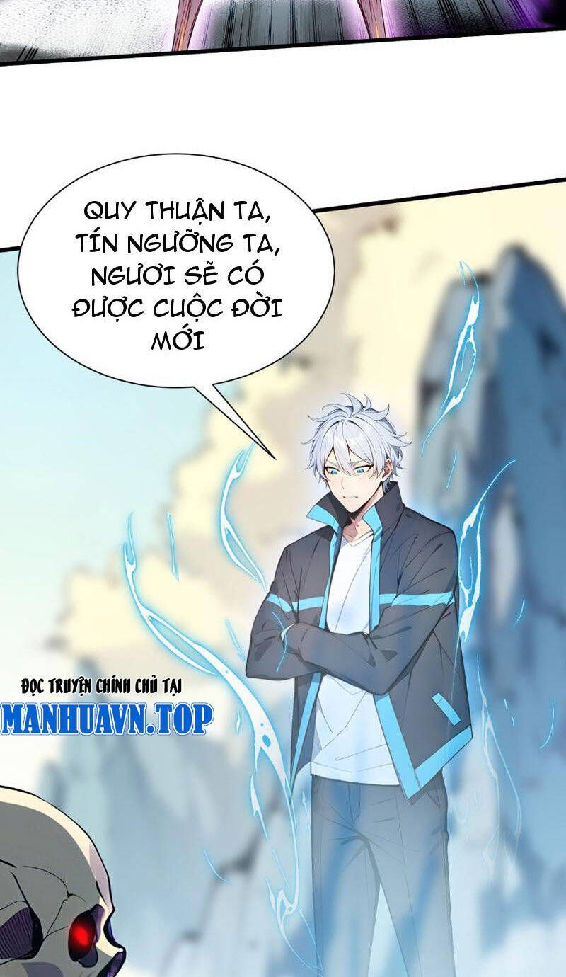 Khắp Thần Giới: Ta Hiến Tế Hàng Vạn Sinh Linh Trở Thành Thần Chapter 16.1 - Trang 2