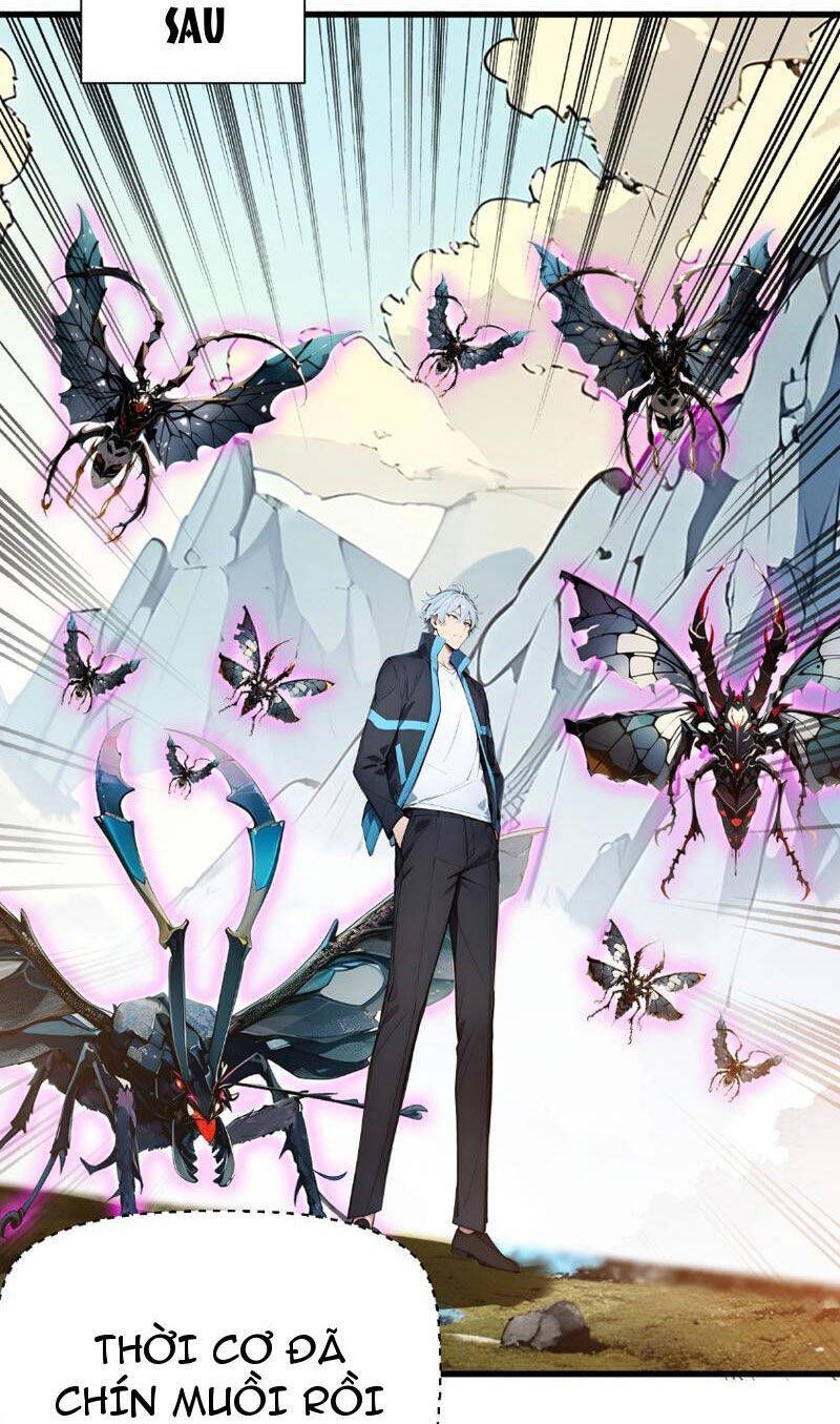 Khắp Thần Giới: Ta Hiến Tế Hàng Vạn Sinh Linh Trở Thành Thần Chapter 16.2 - Trang 2