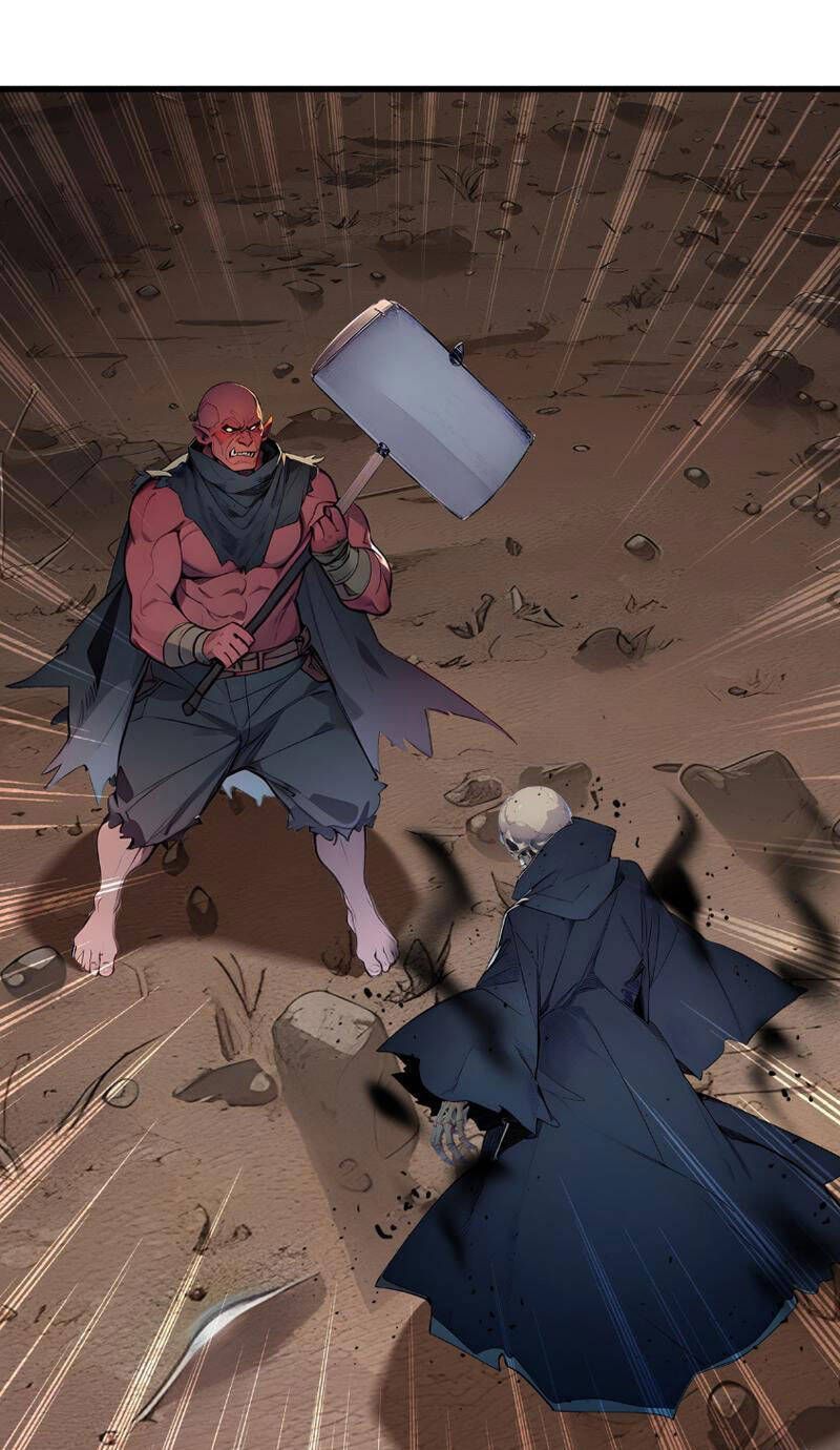 Khắp Thần Giới: Ta Hiến Tế Hàng Vạn Sinh Linh Trở Thành Thần Chapter 16.2 - Trang 2