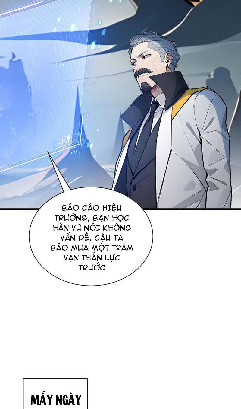Khắp Thần Giới: Ta Hiến Tế Hàng Vạn Sinh Linh Trở Thành Thần Chapter 16.3 - Trang 2