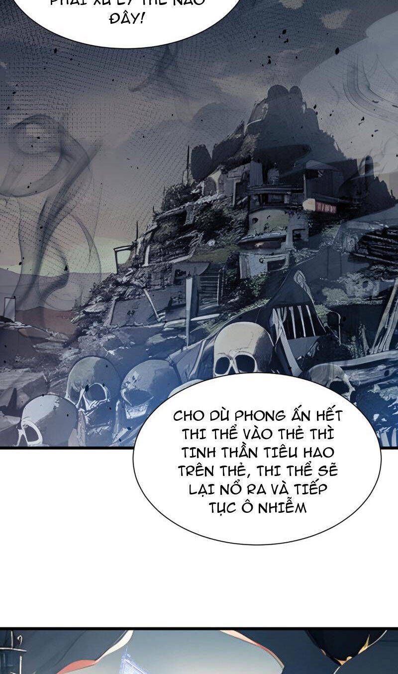 Khắp Thần Giới: Ta Hiến Tế Hàng Vạn Sinh Linh Trở Thành Thần Chapter 16.3 - Trang 2