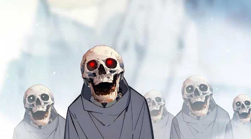 Khắp Thần Giới: Ta Hiến Tế Hàng Vạn Sinh Linh Trở Thành Thần Chapter 16 - Trang 2